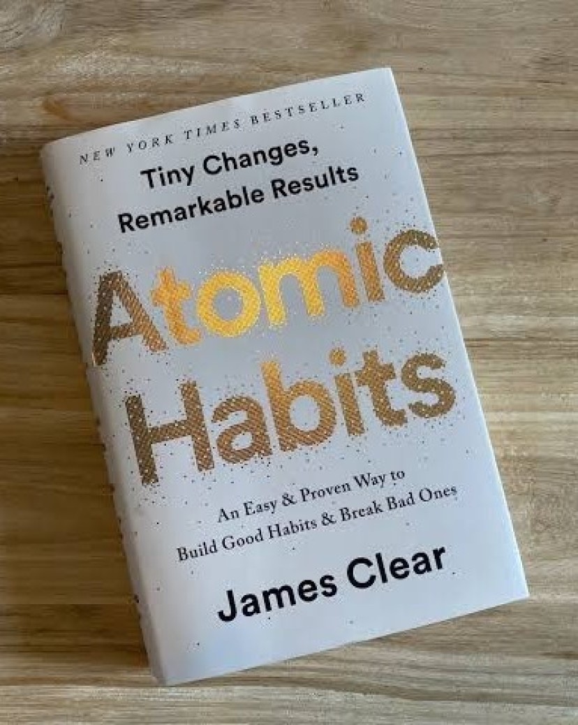 Atomic habits in a&nbsp;nutshell!!